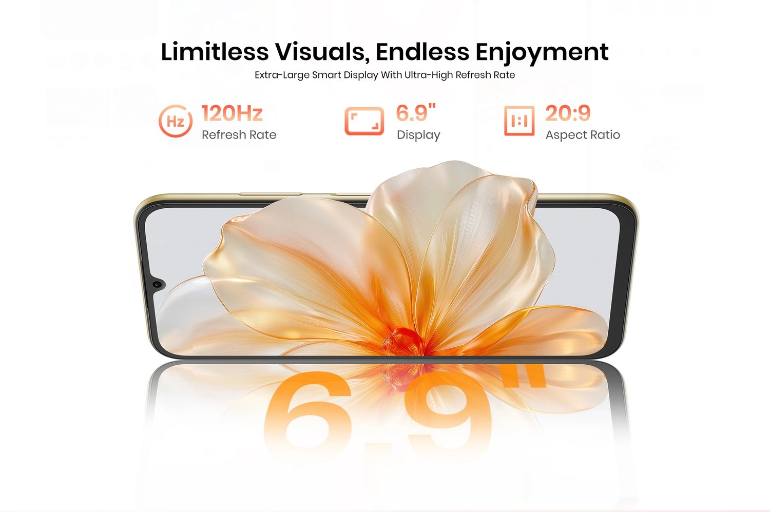 FOSSiBOT S7 product features and detail view 5