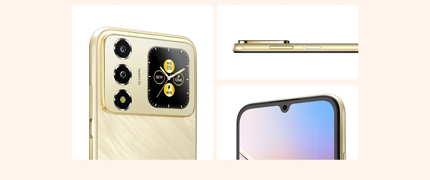FOSSiBOT S7 product features and detail view 9