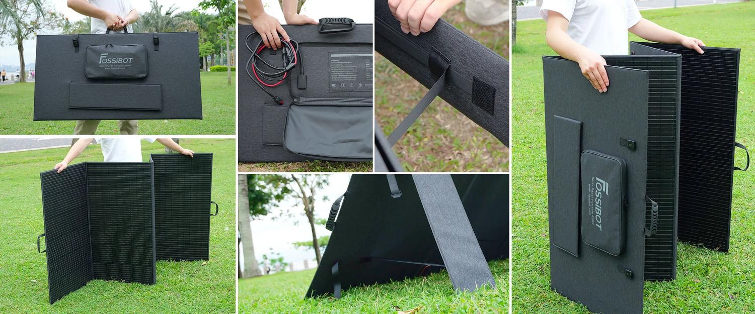 FOSSiBOT SP420 product features and detail view 7