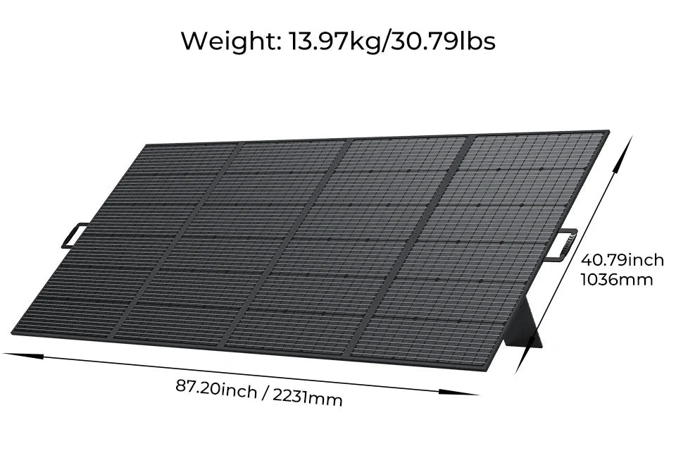 FOSSiBOT SP420 specification diagram