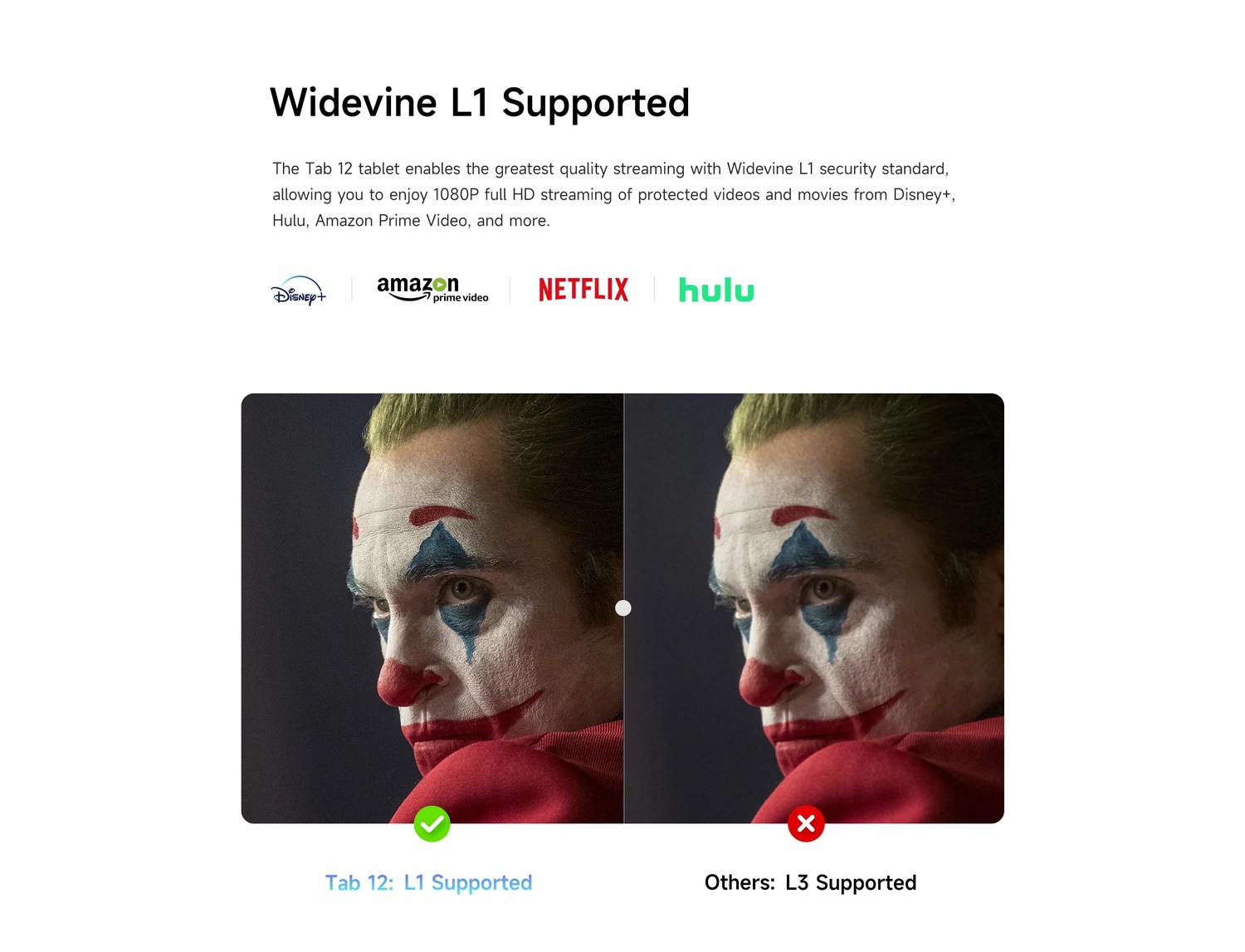 Tab 12 product features and detail view 8