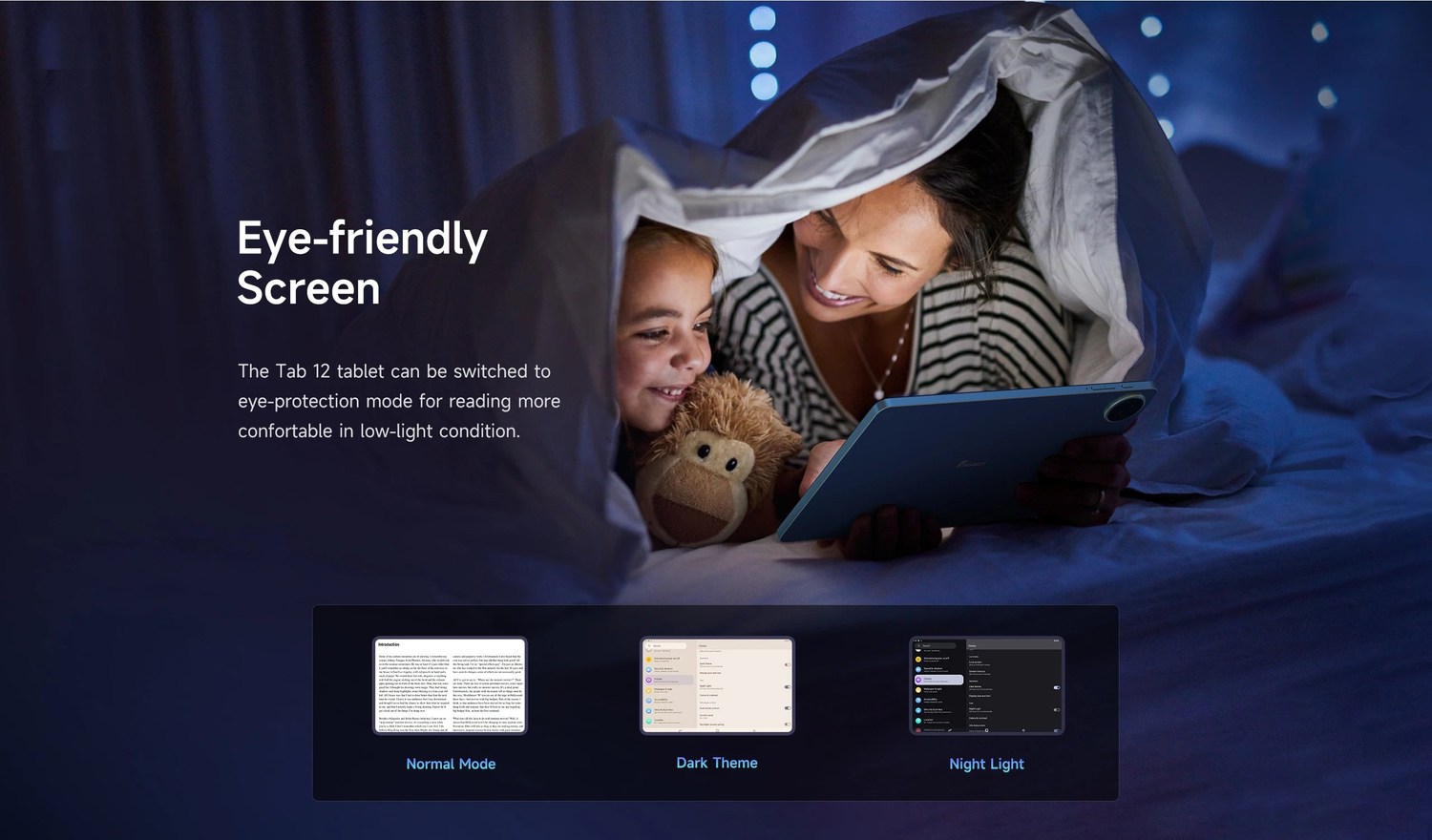 Tab 12 product features and detail view 10