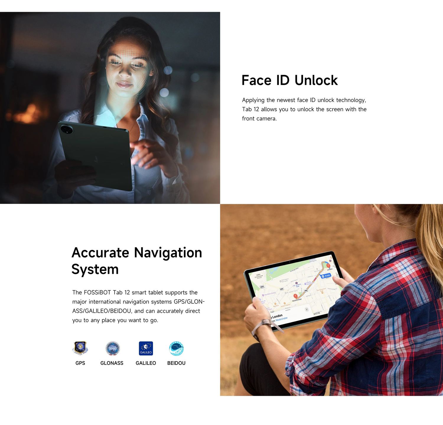 Tab 12 product features and detail view 22