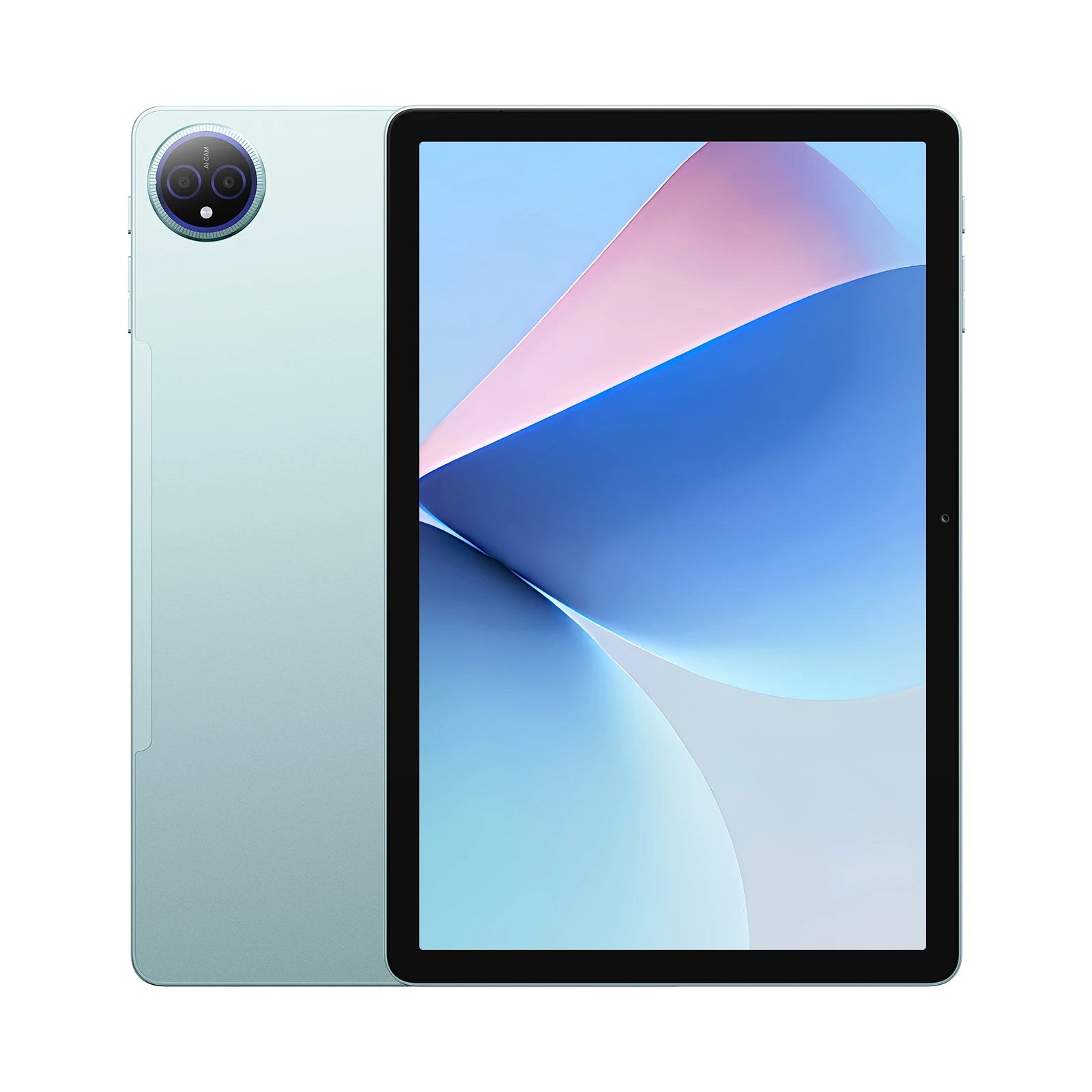 FOSSiBOT Tab 12 specification diagram