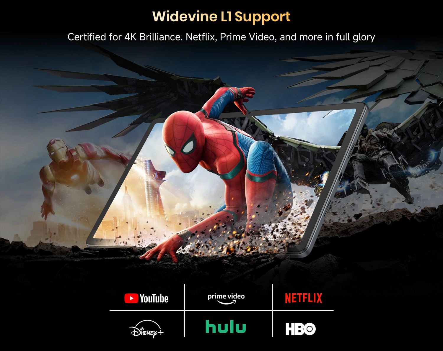 Tab 13 product features and detail view 20