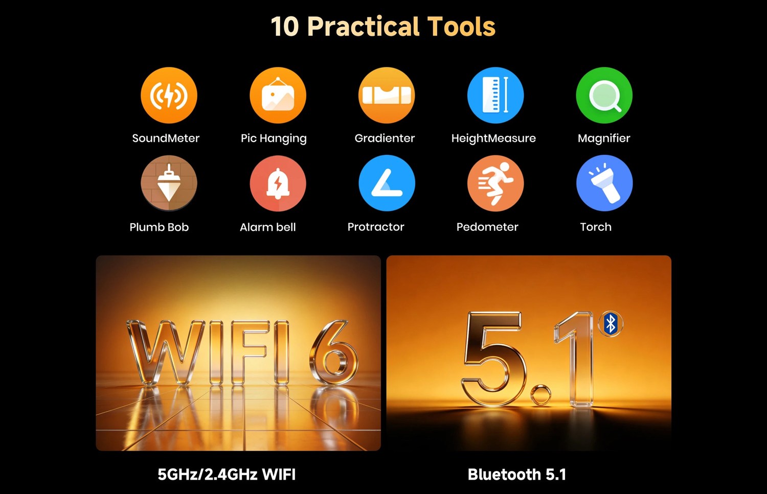 Tab 13 product features and detail view 28