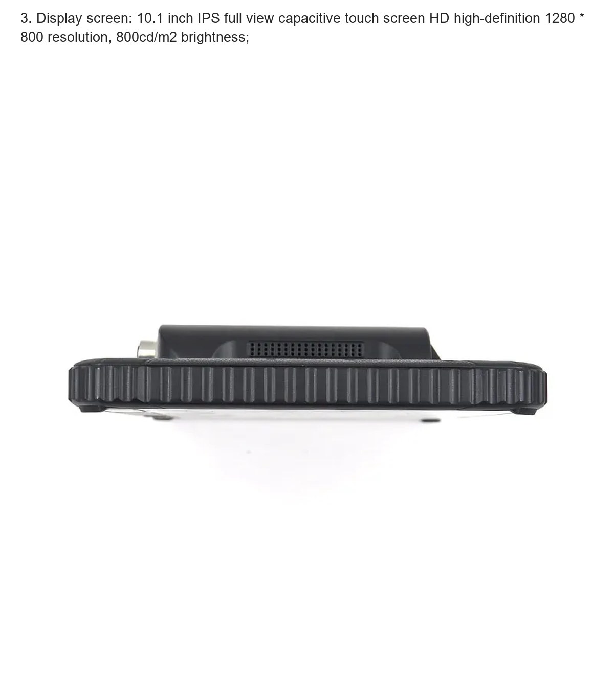 HiDON HC1001F rugged tablets product features