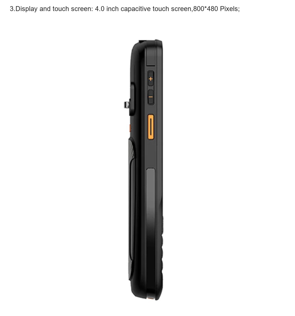 HiDON HP350 mobile computers product features