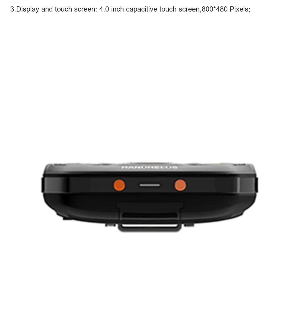 HiDON HP350 mobile computers product features