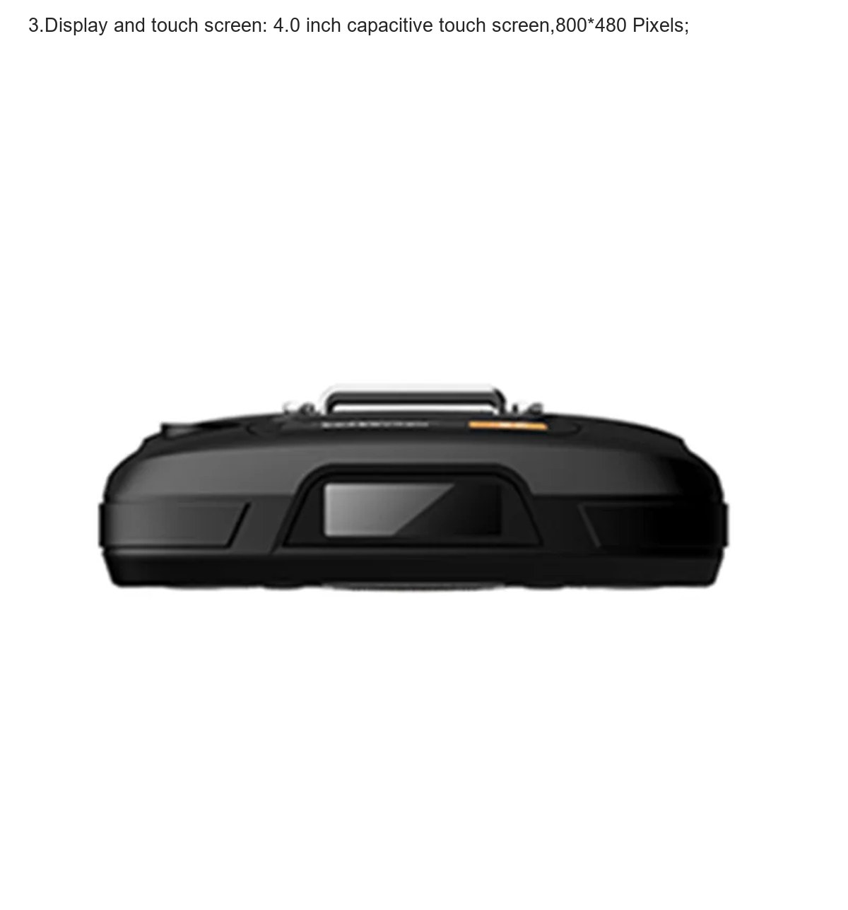 HiDON HP350 mobile computers product features