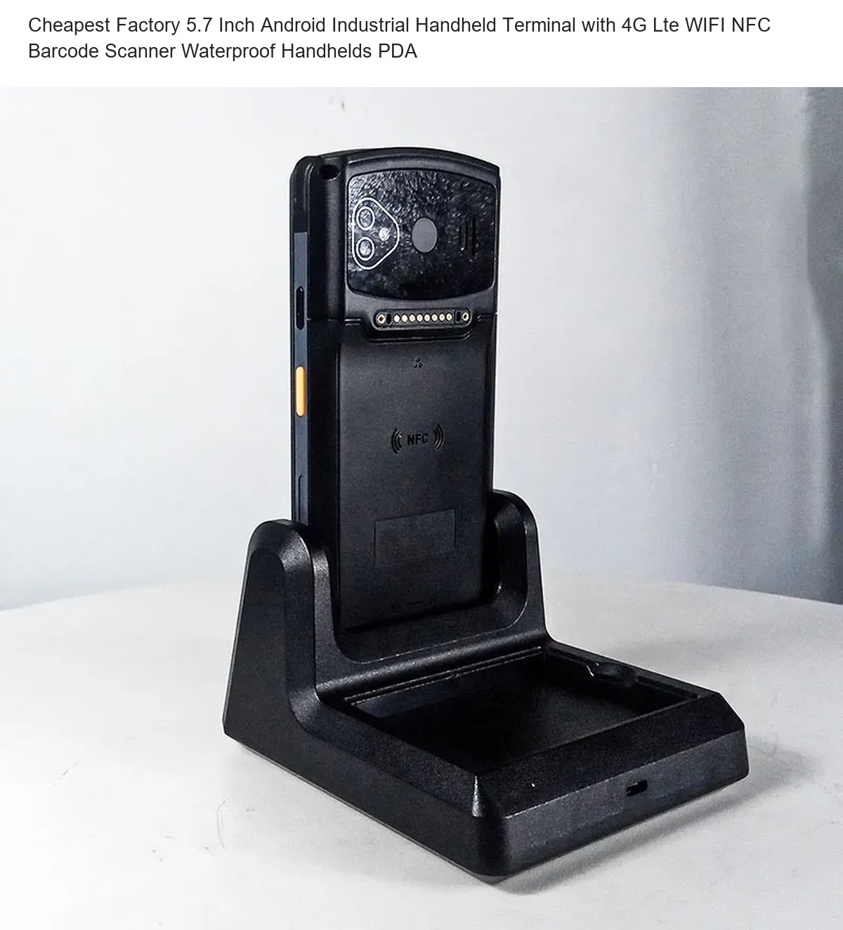 HiDON HP578 mobile computers product features