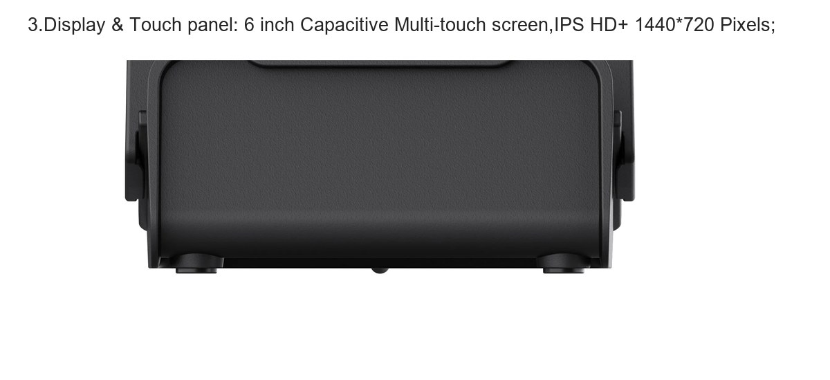 HiDON HP60Q mobile computers product features