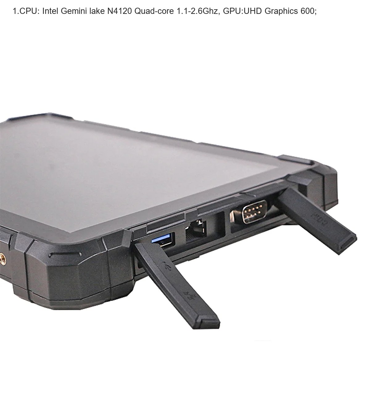 HiDON HR1020 rugged tablets product features