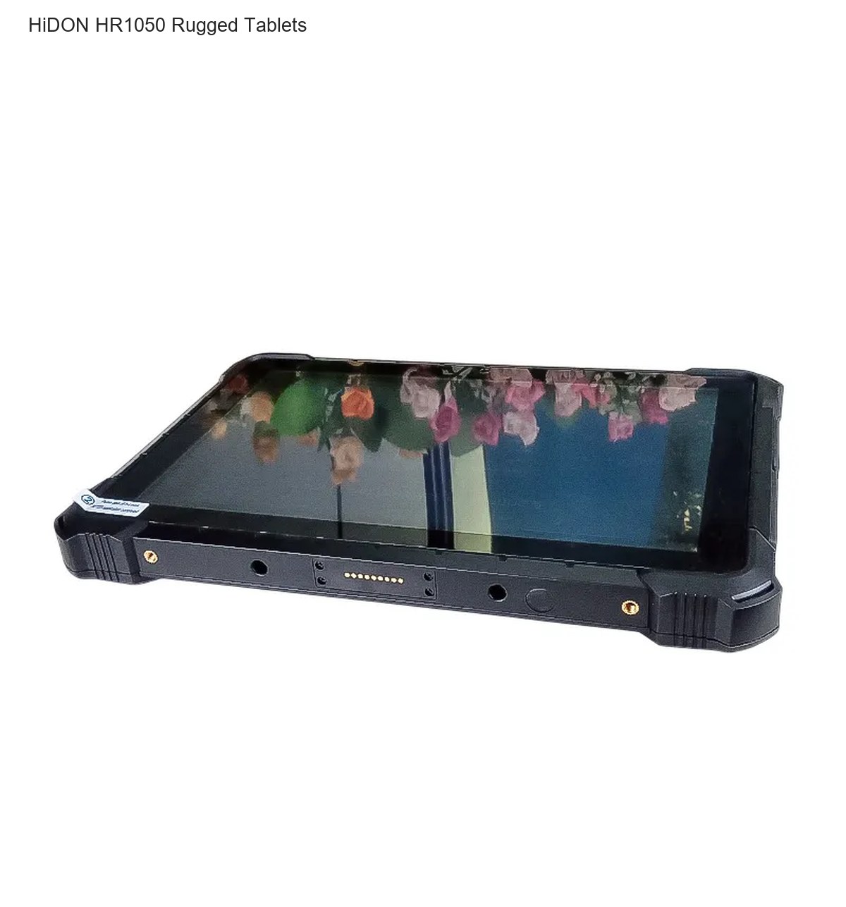 HiDON HR1050 rugged tablets product features