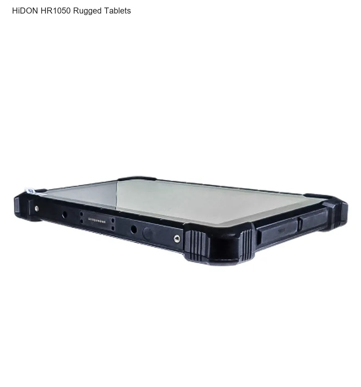 HiDON HR1050 rugged tablets product features
