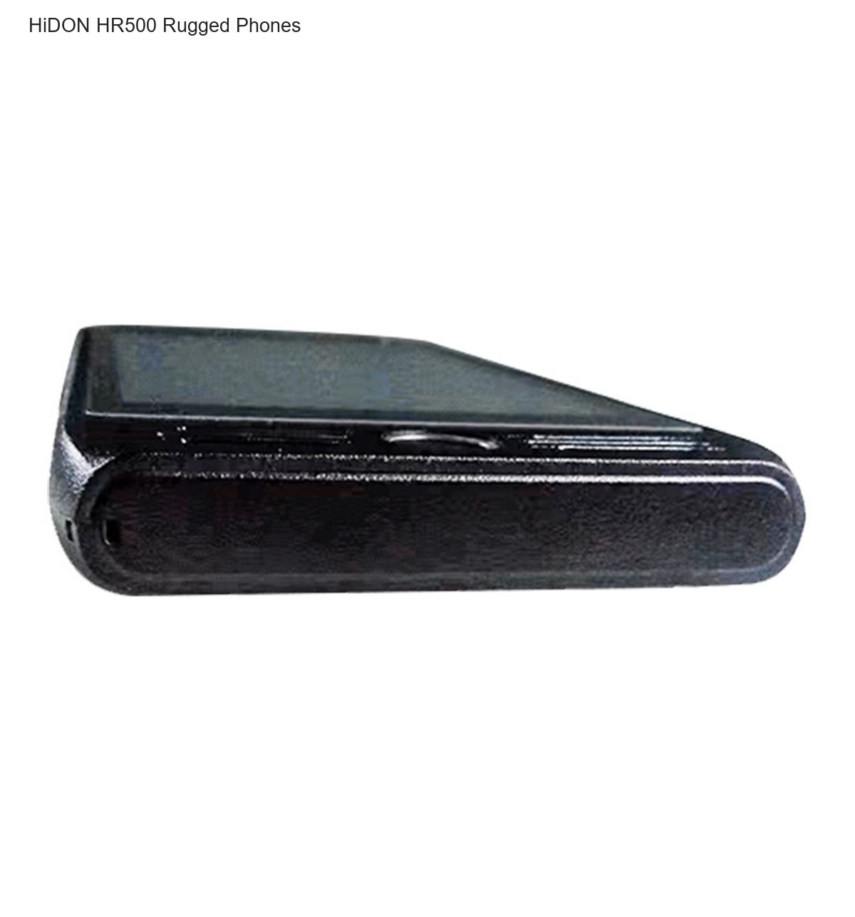 HiDON HR500 rugged phones product features