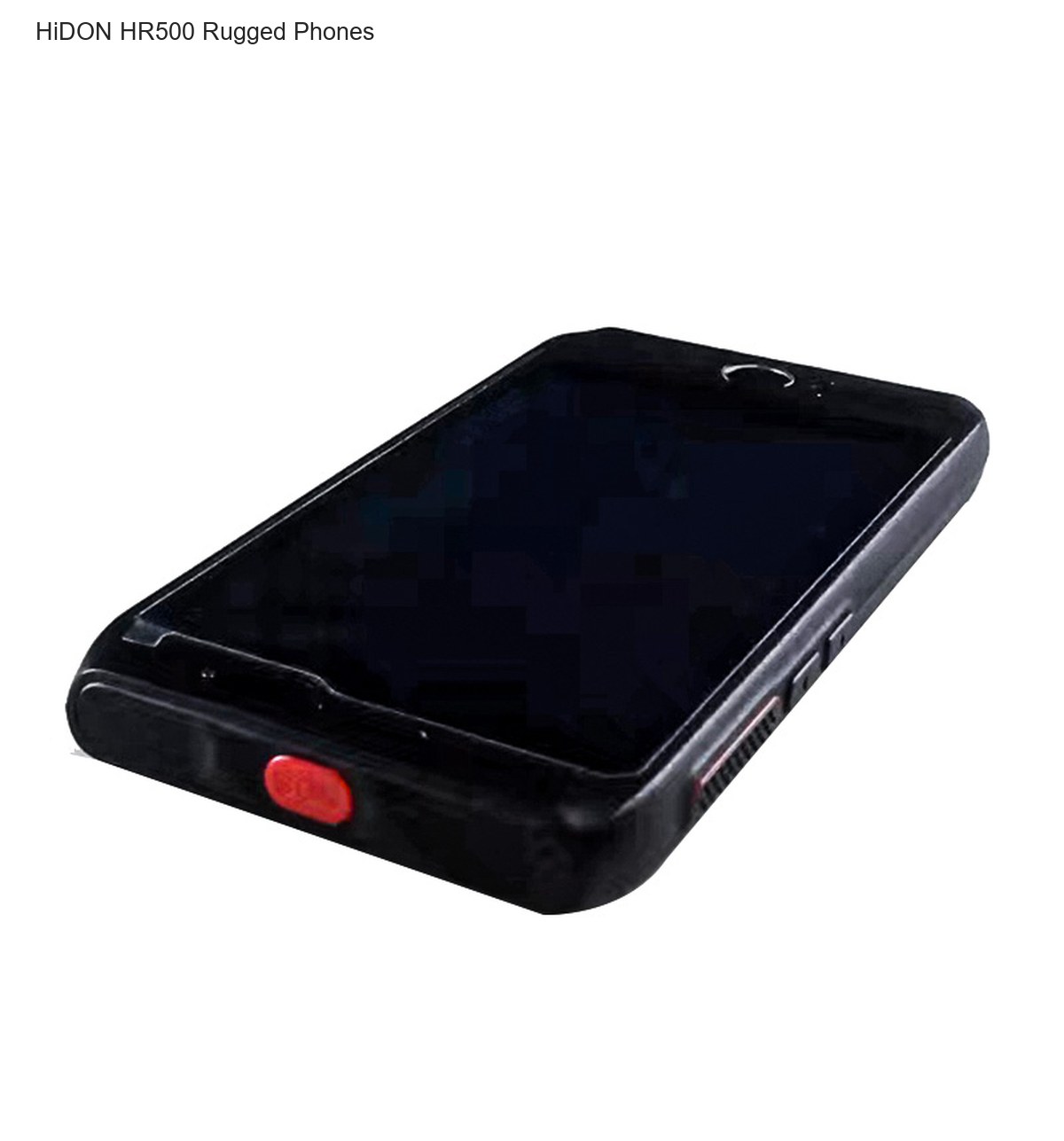 HiDON HR500 rugged phones product features