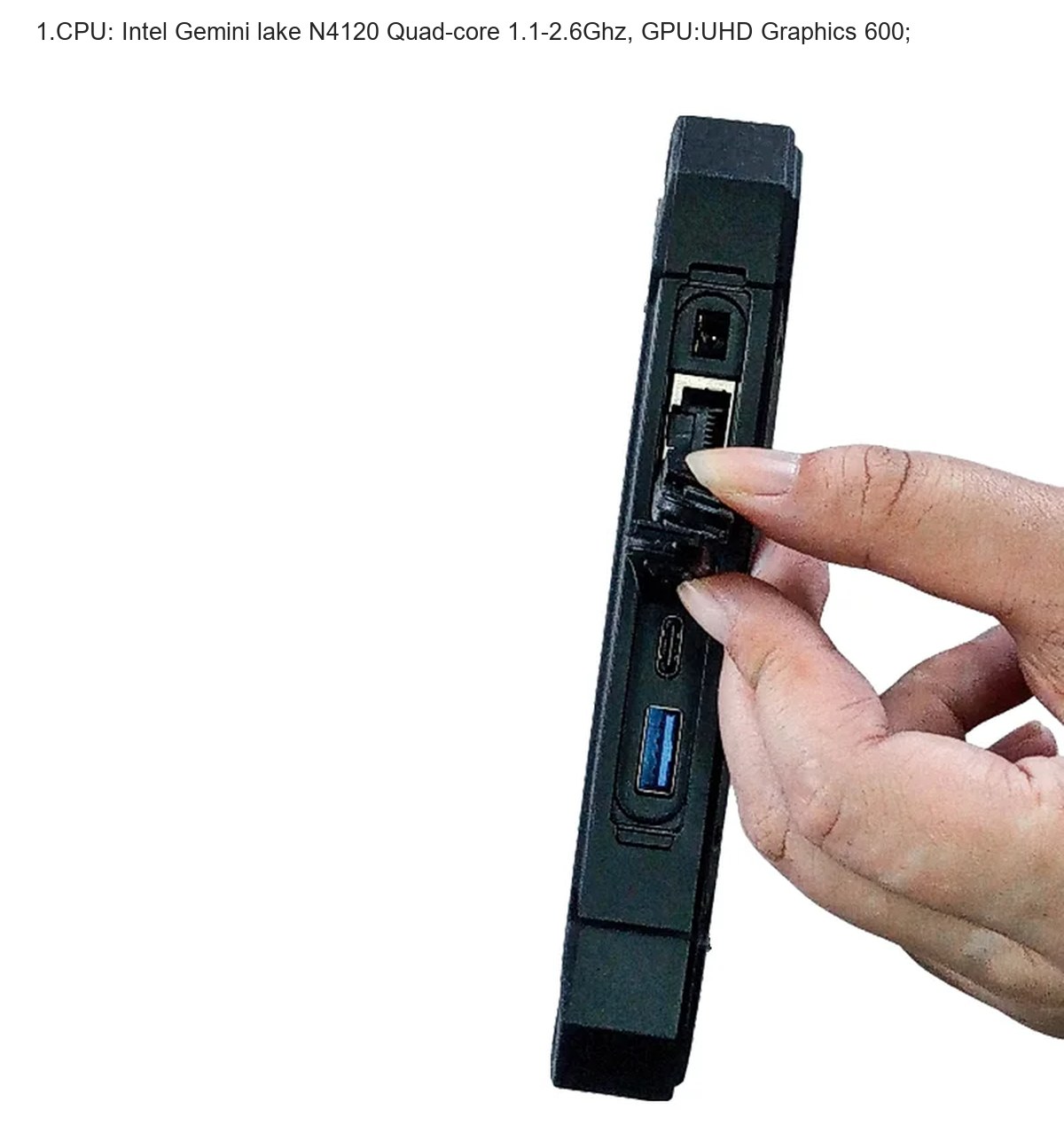 HiDON HR850 rugged tablets product features