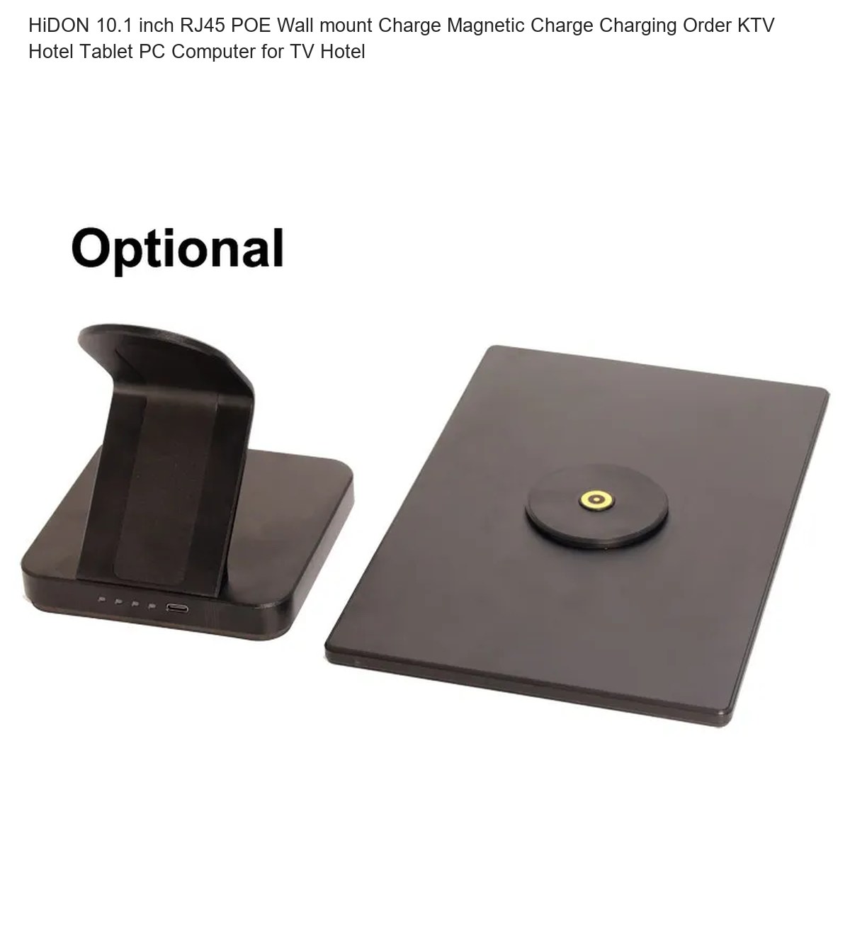 HiDON HU1009 poe tablets product features