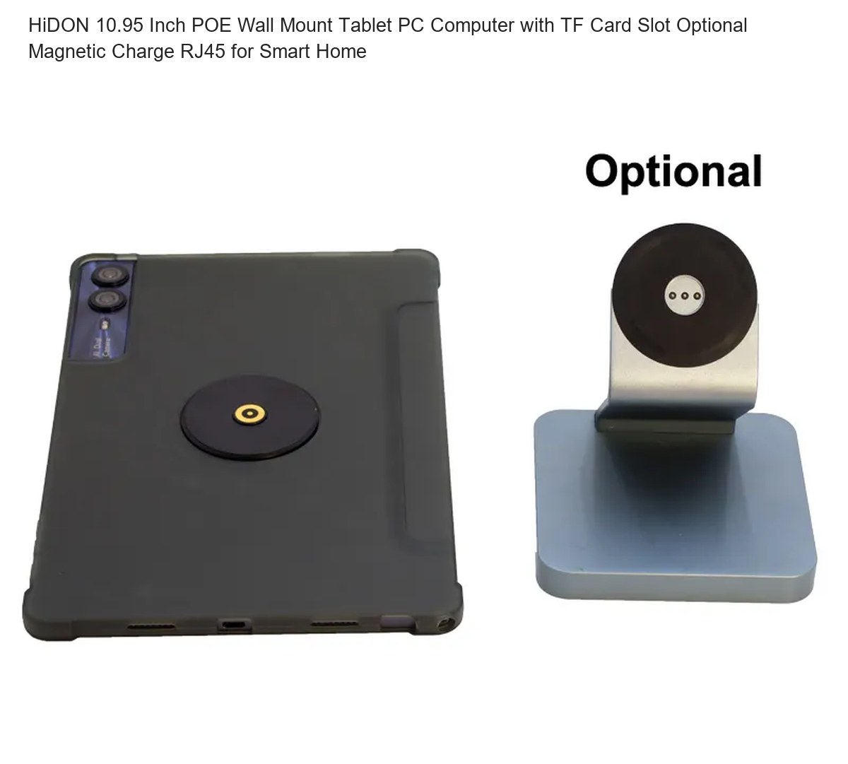 HiDON HU1095 poe tablets product features