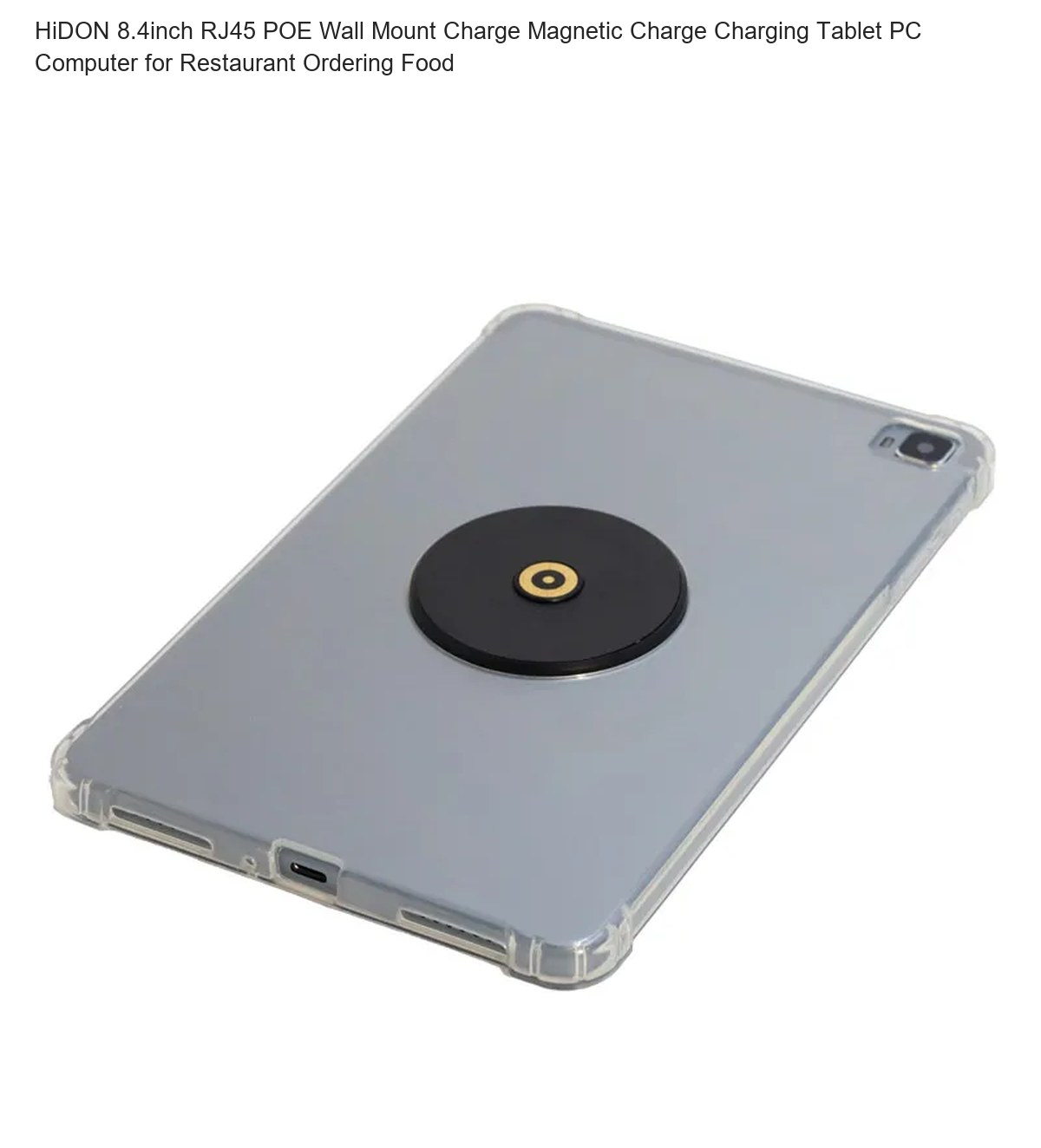 HiDON HU848 poe tablets product features