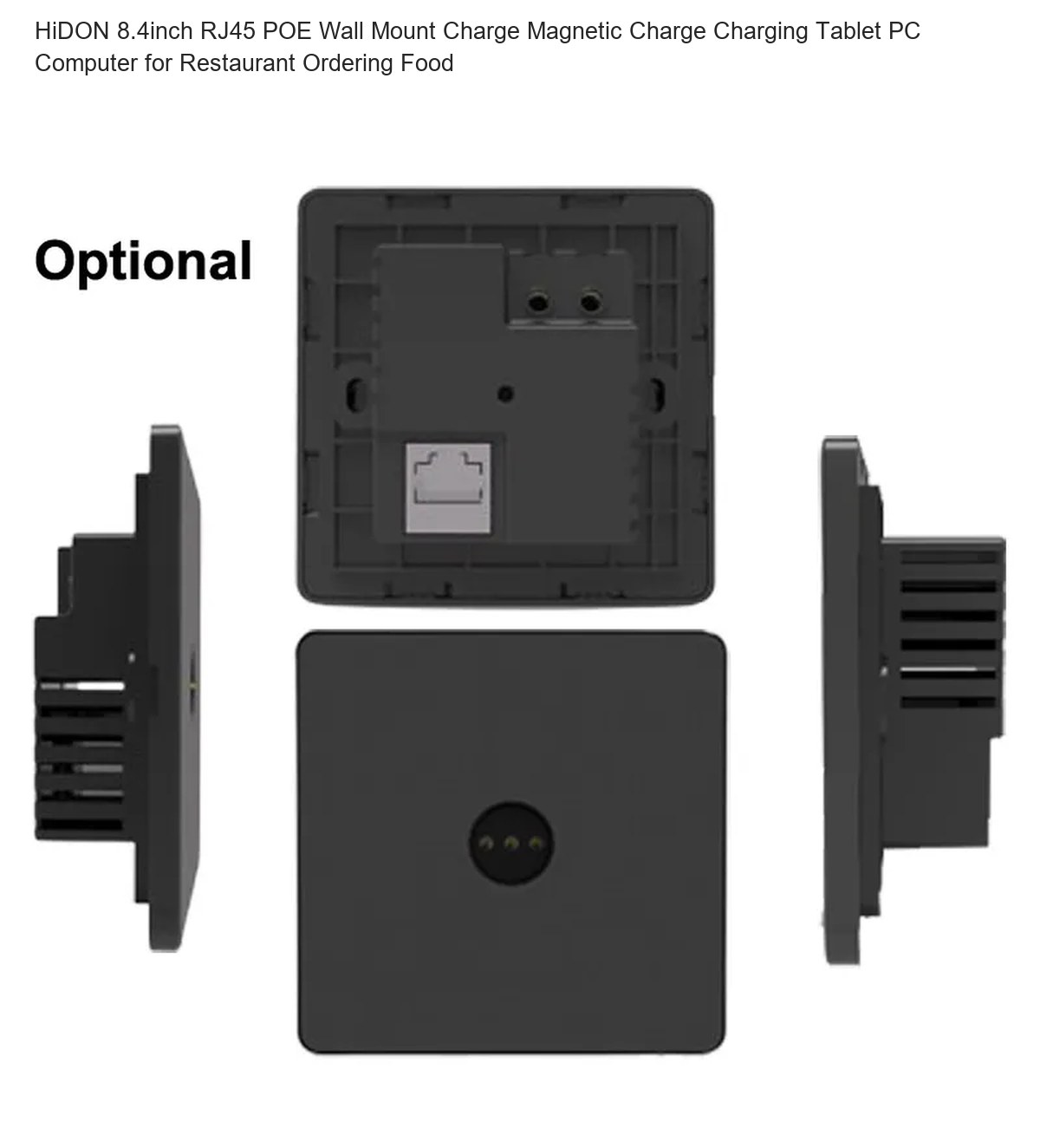 HiDON HU848 poe tablets product features