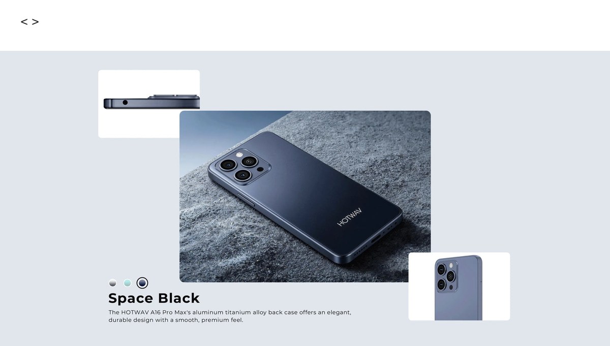 Product design and feature illustration - view 5