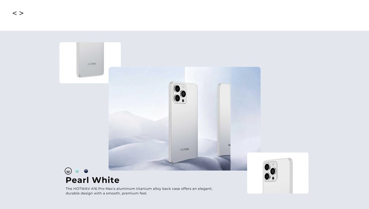 Product design and feature illustration - view 6