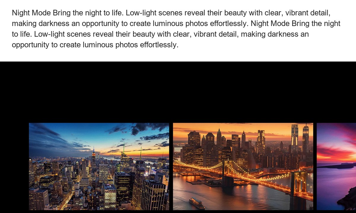 Capture Brilliance in Every Frame: 13MP Samsung Camera The HOTWAV A17 Pro Max turns fleeting moments into lasting memories. Its 13 - view 14