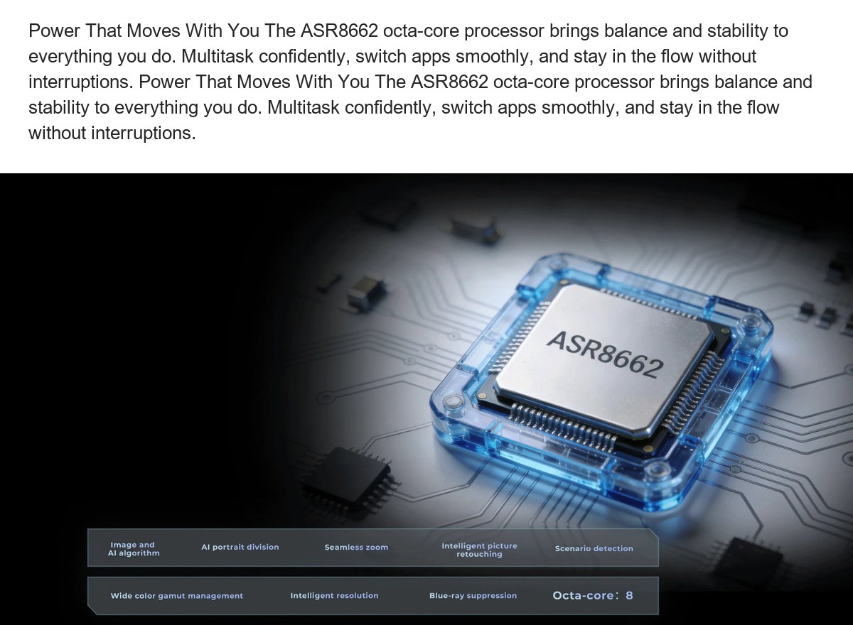 HOTWAV A16 Pro Max smartphones feature illustration 22