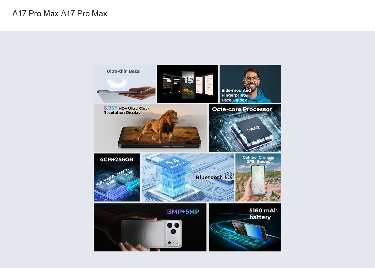A17 Pro Max A17 Pro Max - view 12