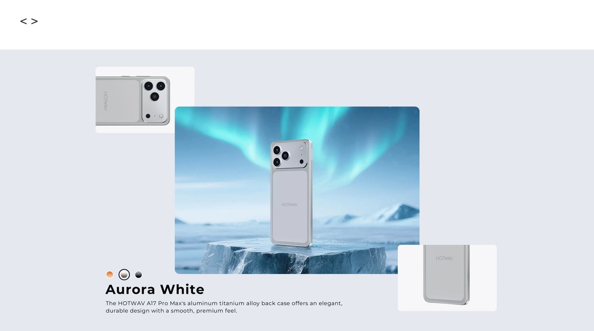 Product design and feature illustration - view 15