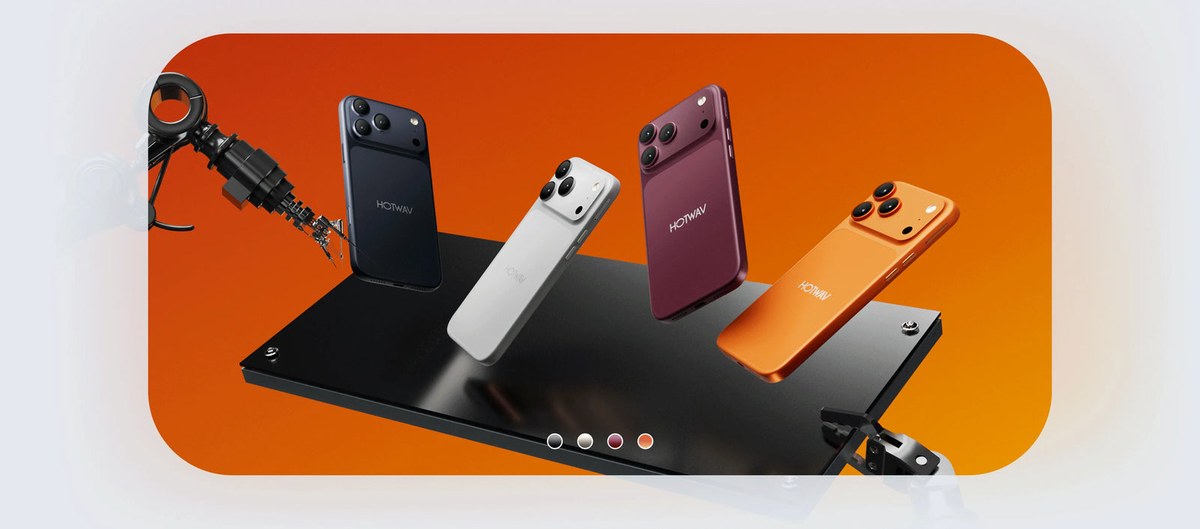 Product design and feature illustration - view 3