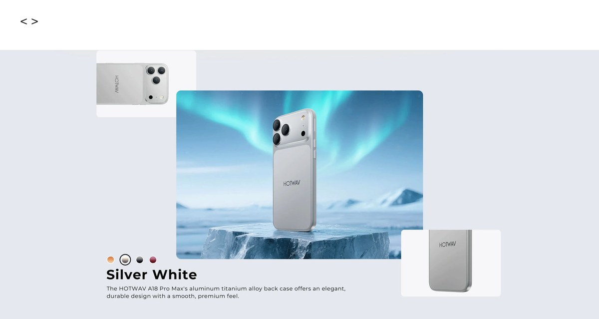 Product design and feature illustration - view 5
