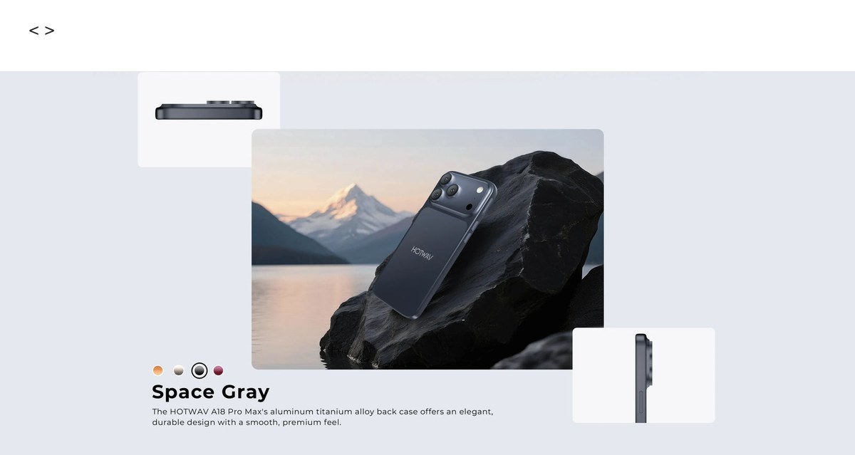 Product design and feature illustration - view 6
