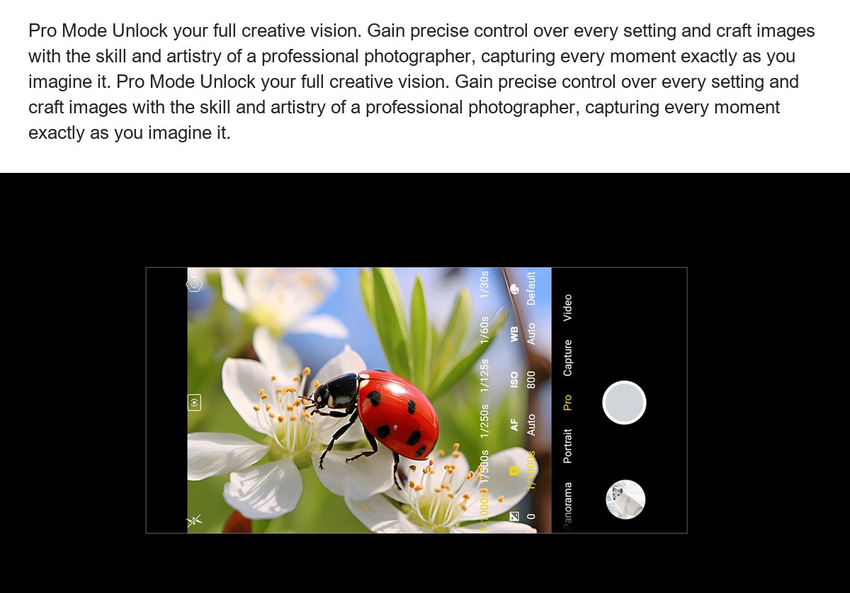 HOTWAV A25 Ultra smartphones feature illustration 16