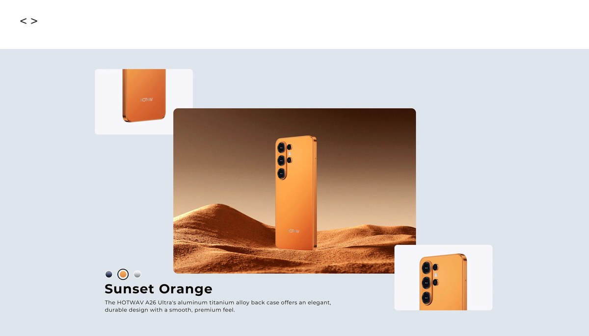 Product design and feature illustration - view 5