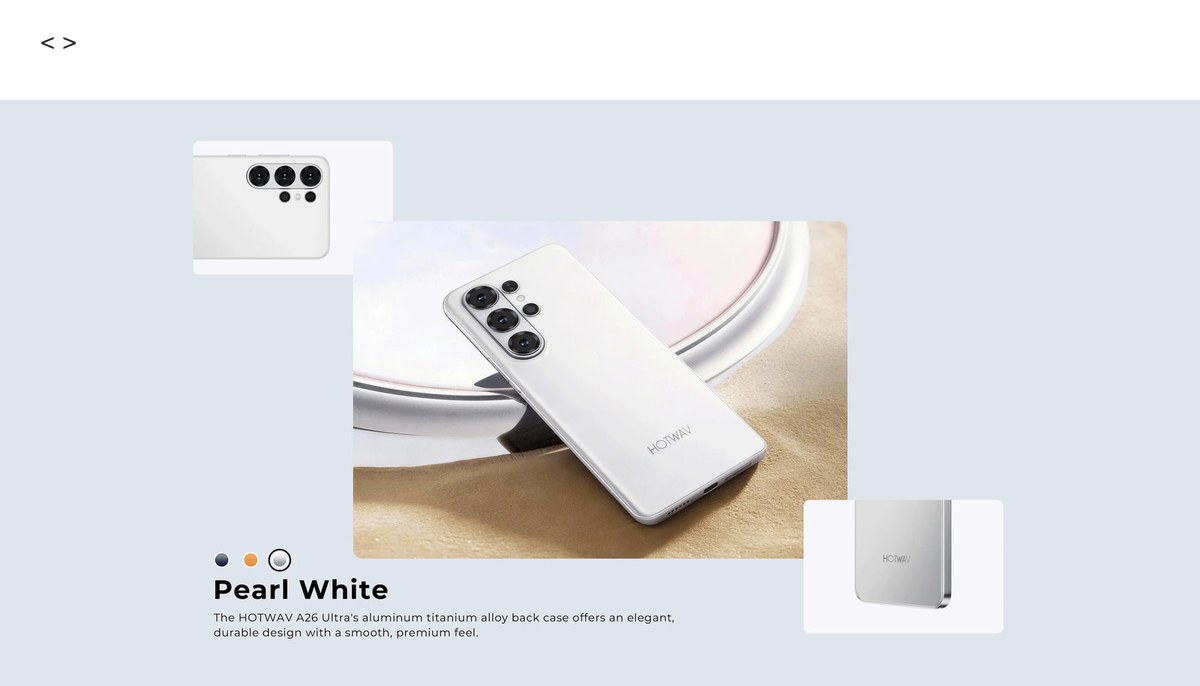 Product design and feature illustration - view 6