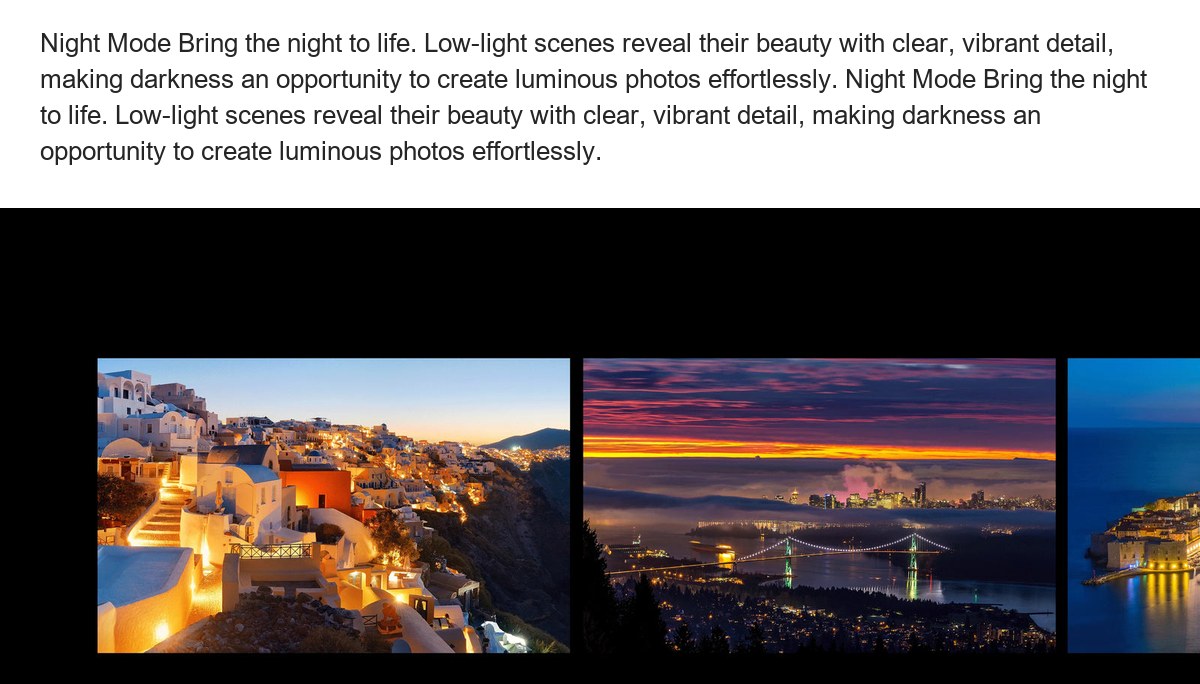 Cameras Made for Real Life The 13MP Samsung main camera captures sharp detail and vivid color.1080P recording protects the honesty - view 12