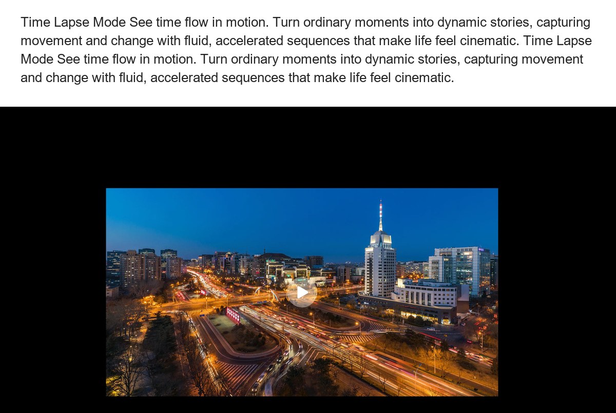 Cameras Made for Real Life The 13MP Samsung main camera captures sharp detail and vivid color.1080P recording protects the honesty - view 14