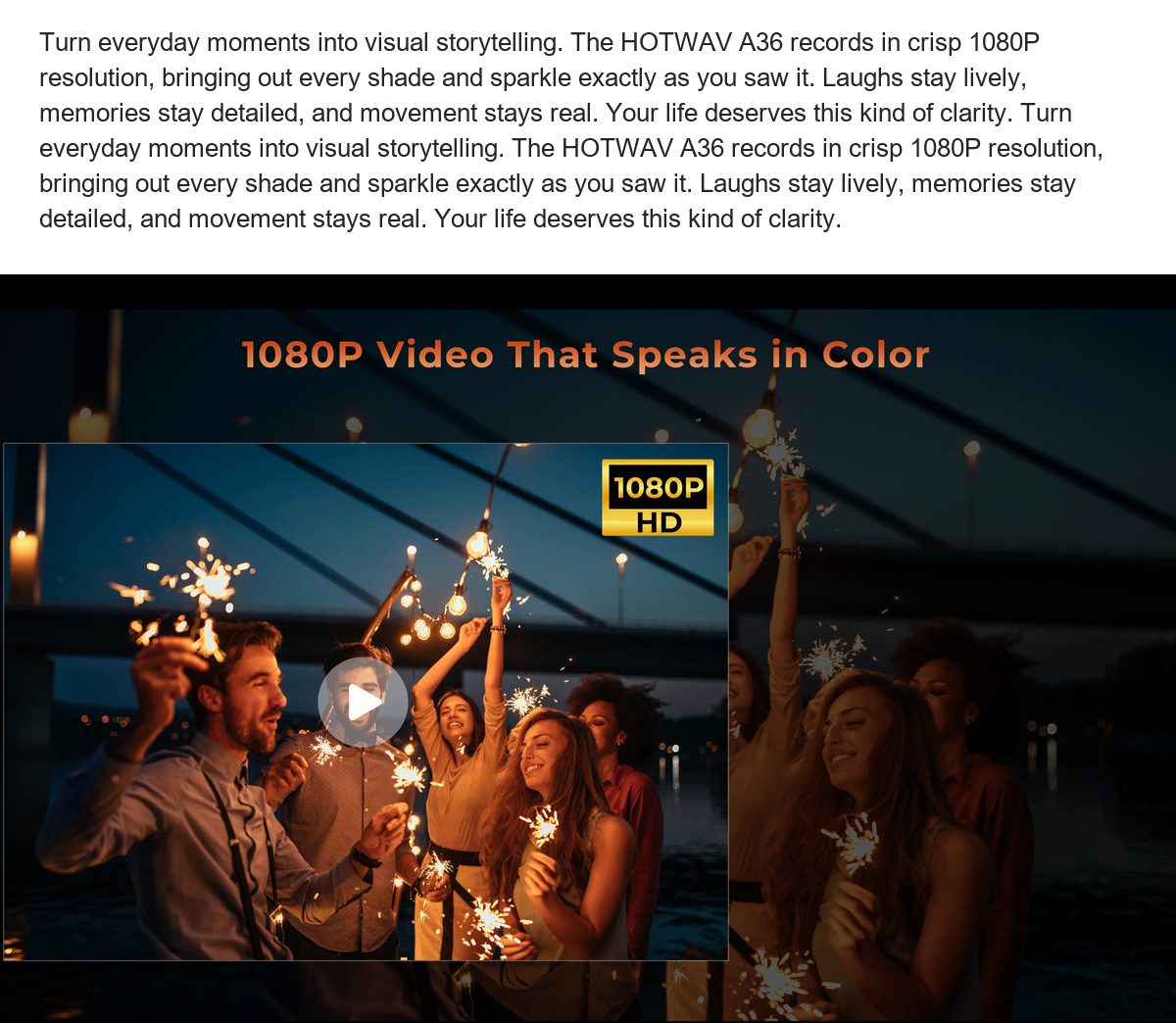 Cameras Made for Real Life The 13MP Samsung main camera captures sharp detail and vivid color.1080P recording protects the honesty - view 17