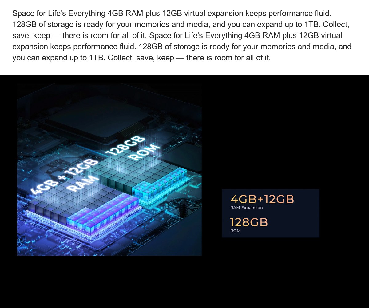 Cameras Made for Real Life The 13MP Samsung main camera captures sharp detail and vivid color.1080P recording protects the honesty - view 20