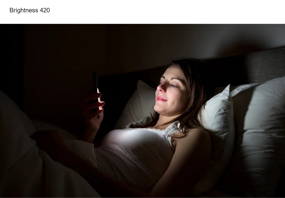Effective Area 90% Brightness Aspect Ratio 20:9 - view 6