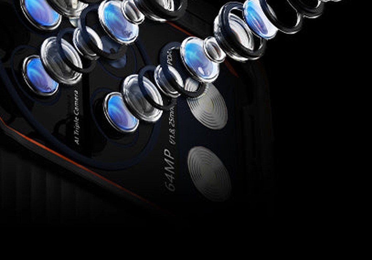 HOTWAV Cyber 13 Pro rugged phones feature illustration 7