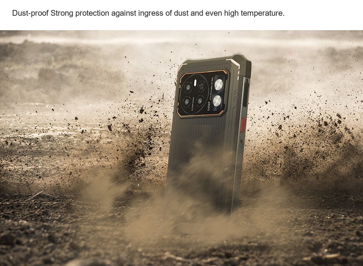 HOTWAV Cyber 13 Pro rugged phones feature illustration 73