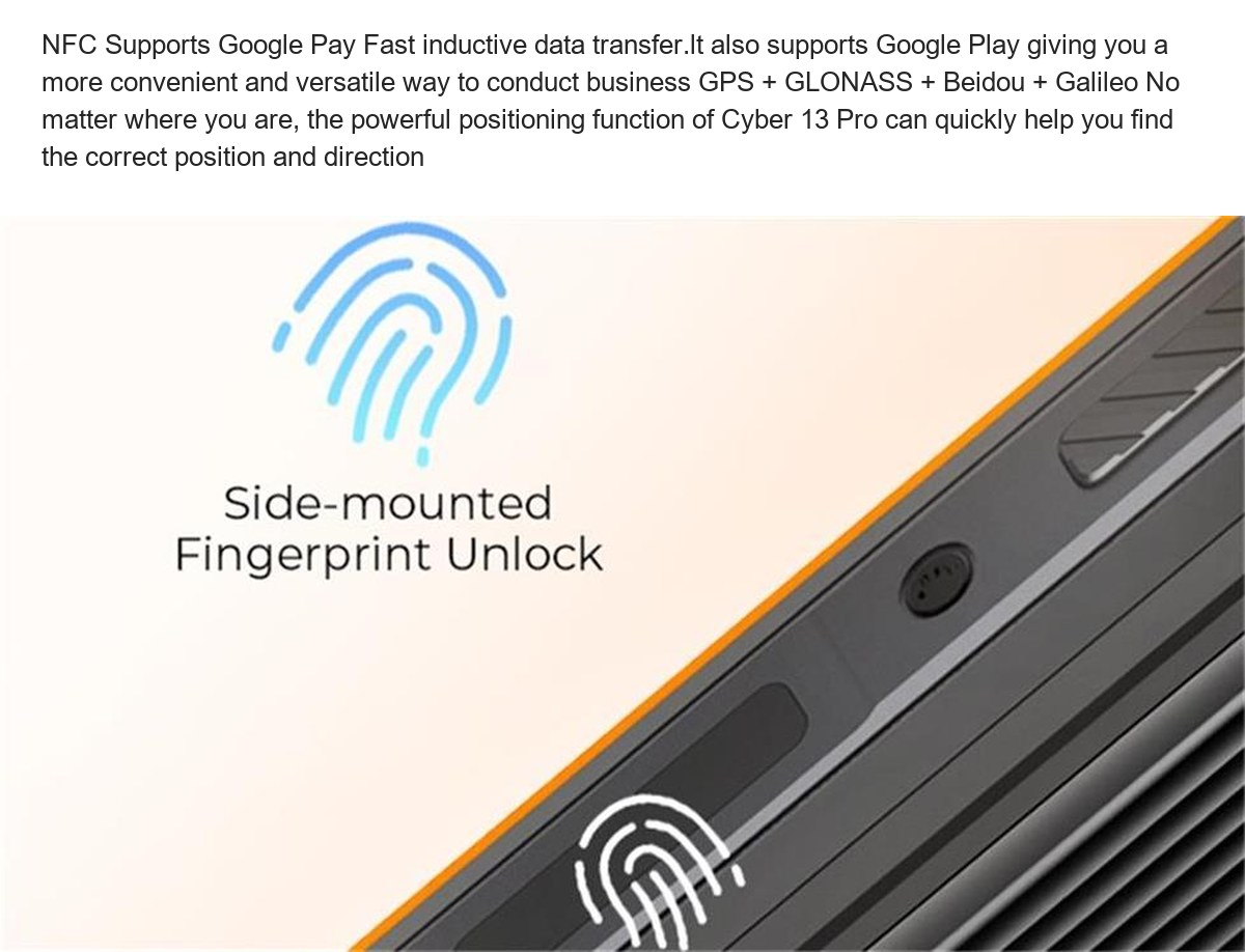 Secure Access with Fingerprint and Face Unlock Utilize the advanced fingerprint and face unlock features for quick and effortless - view 74