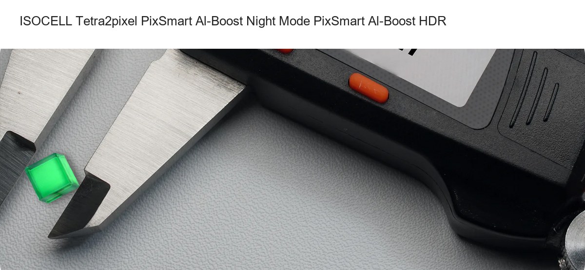 ISOCELL Tetra2pixel PixSmart Al-Boost Night Mode PixSmart Al-Boost HDR - view 15