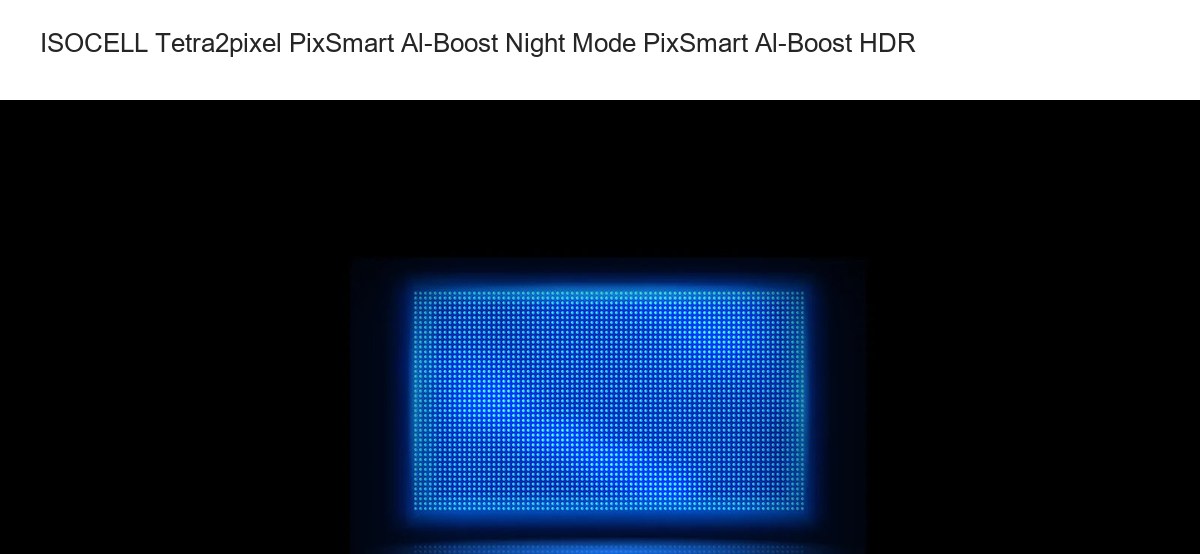 ISOCELL Tetra2pixel PixSmart Al-Boost Night Mode PixSmart Al-Boost HDR - view 18