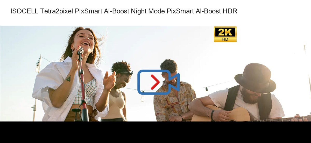 ISOCELL Tetra2pixel PixSmart Al-Boost Night Mode PixSmart Al-Boost HDR - view 20