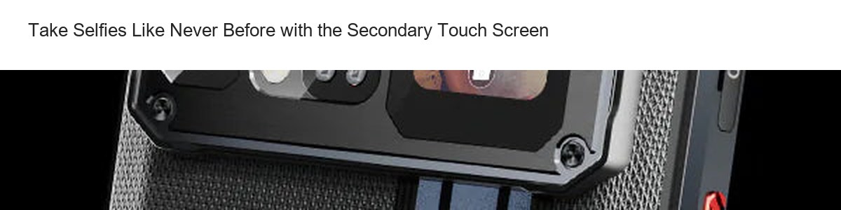 HOTWAV Cyber 15 rugged phones feature illustration 28